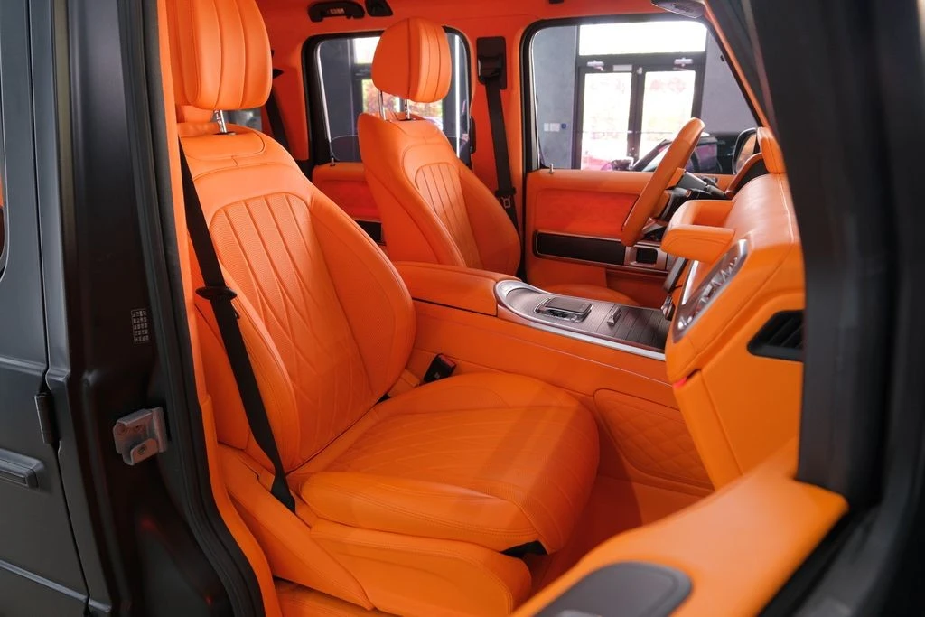 2025 Mercedes-Benz W465 G-Class - Image 12 of 24