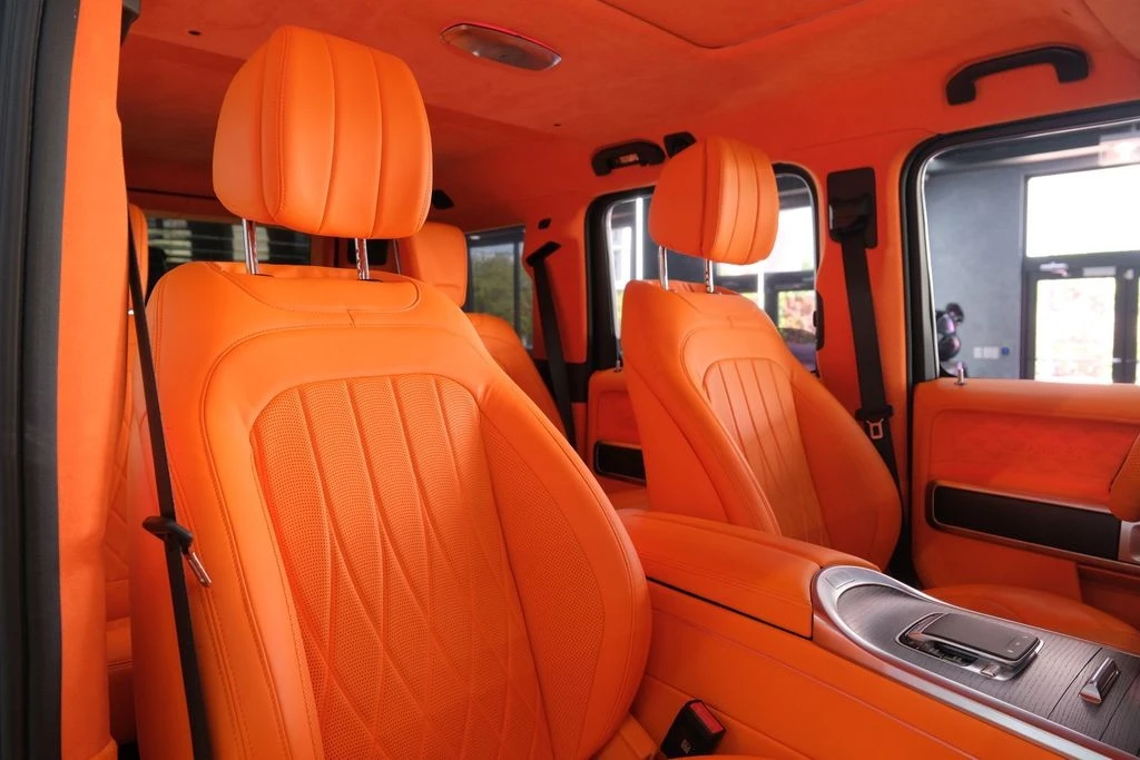 2025 Mercedes-Benz W465 G-Class - Image 11 of 24