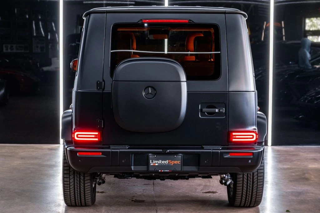 2025 Mercedes-Benz W465 G-Class - Image 15 of 24