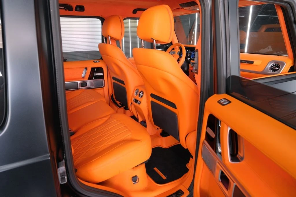 2025 Mercedes-Benz W465 G-Class - Image 16 of 24