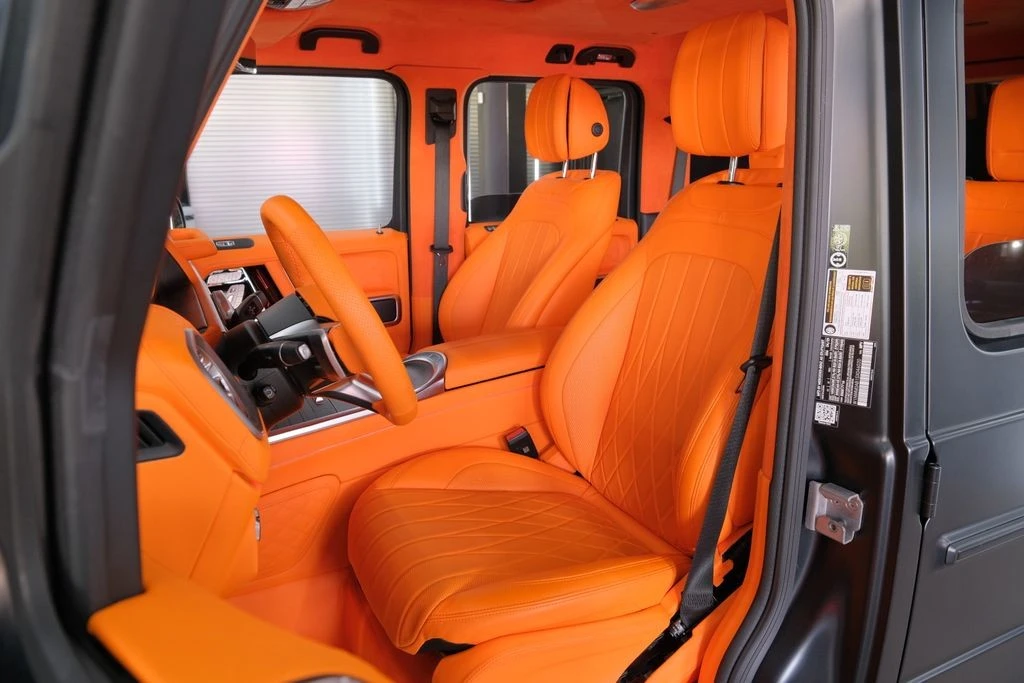 2025 Mercedes-Benz W465 G-Class - Image 6 of 24