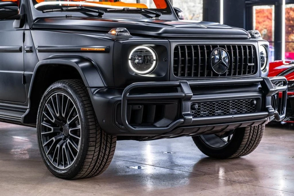 2025 Mercedes-Benz W465 G-Class - Image 2 of 24