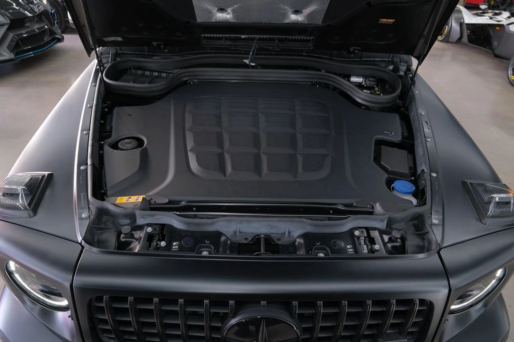 2025 Mercedes-Benz W465 G-Class - Image 23 of 24