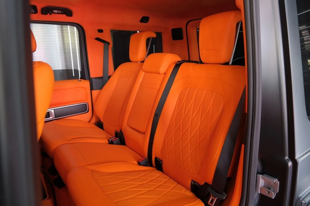 2025 Mercedes-Benz W465 G-Class - Image 8 of 24
