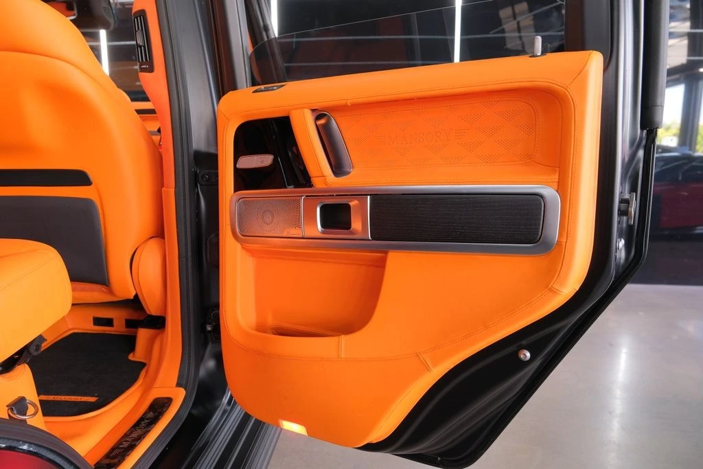2025 Mercedes-Benz W465 G-Class - Image 17 of 24