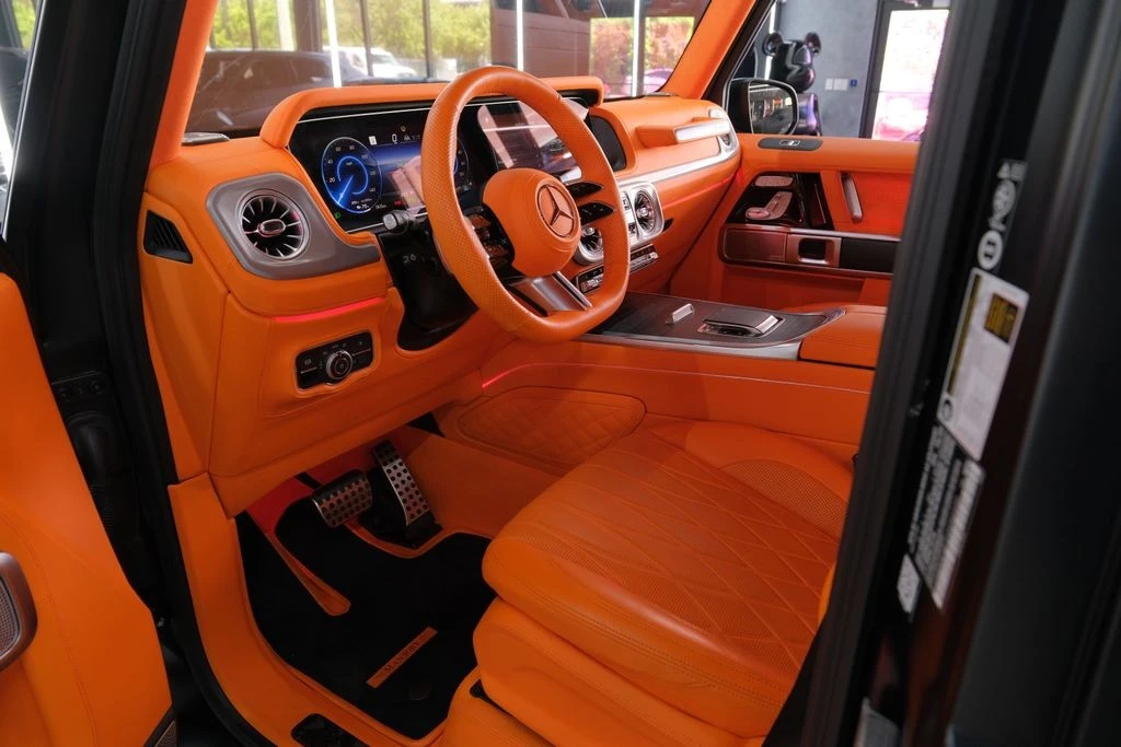 2025 Mercedes-Benz W465 G-Class - Image 19 of 24