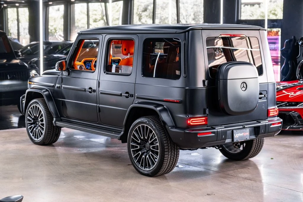 2025 Mercedes-Benz W465 G-Class - Image 13 of 24