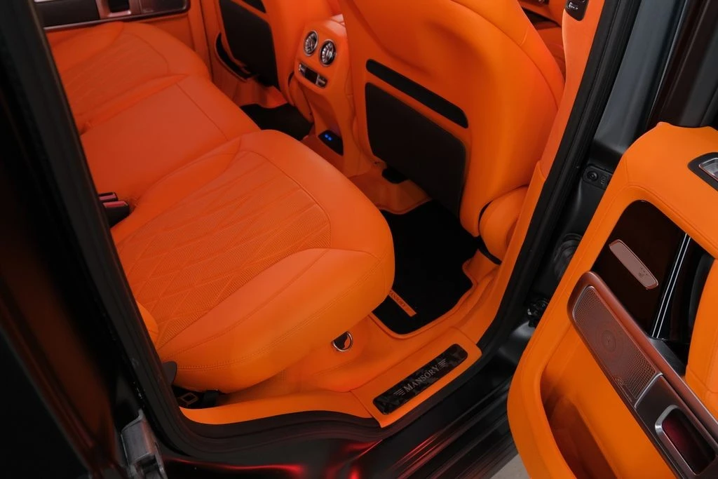 2025 Mercedes-Benz W465 G-Class - Image 10 of 24