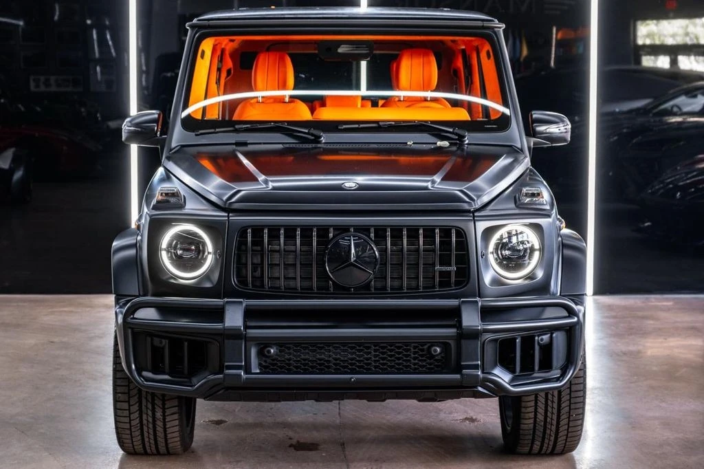 2025 Mercedes-Benz W465 G-Class - Image 3 of 24