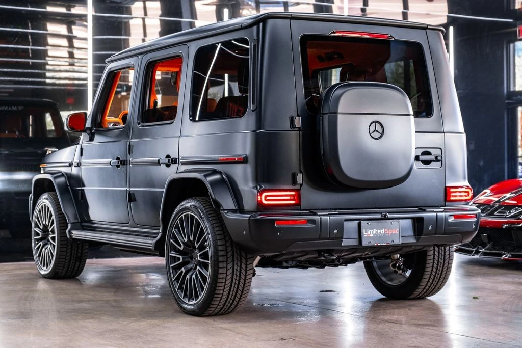 2025 Mercedes-Benz W465 G-Class - Image 14 of 24