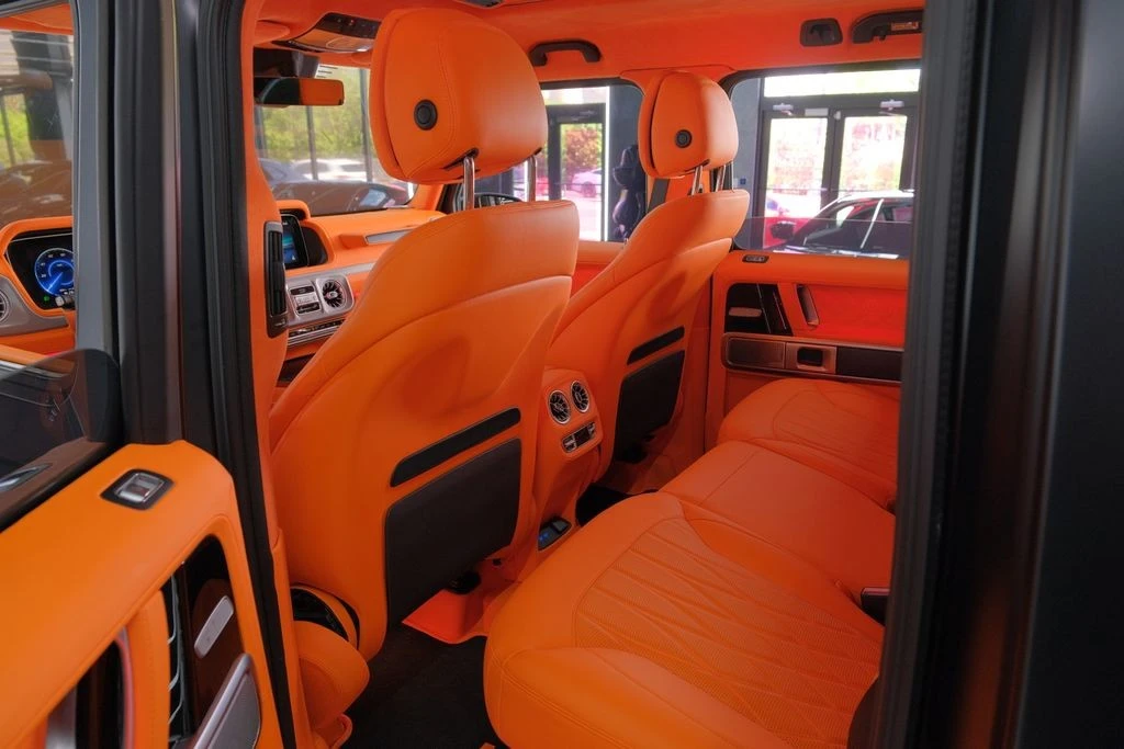 2025 Mercedes-Benz W465 G-Class - Image 20 of 24