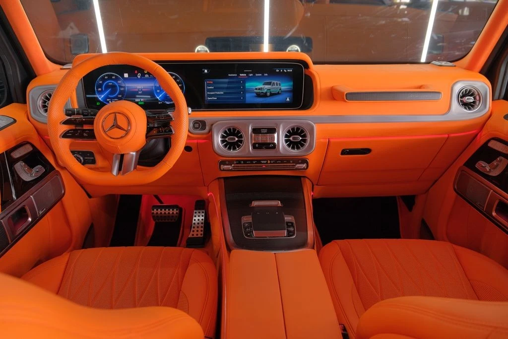 2025 Mercedes-Benz W465 G-Class - Image 21 of 24
