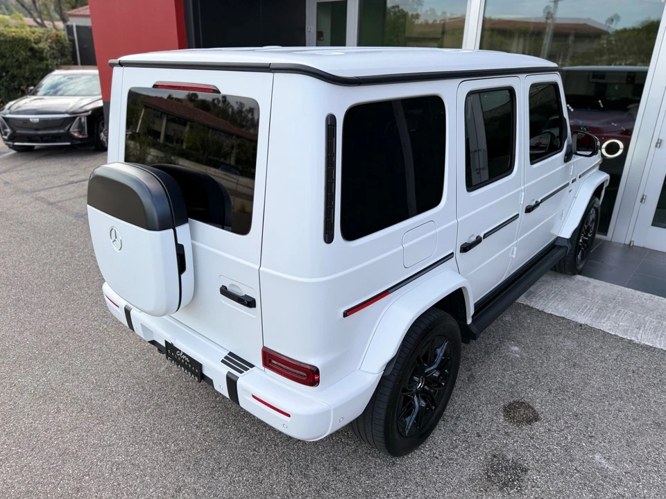 2025 Mercedes-Benz W465 G-Class - Image 22 of 31