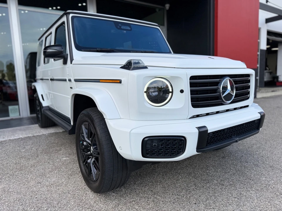 2025 Mercedes-Benz W465 G-Class - Image 10 of 31