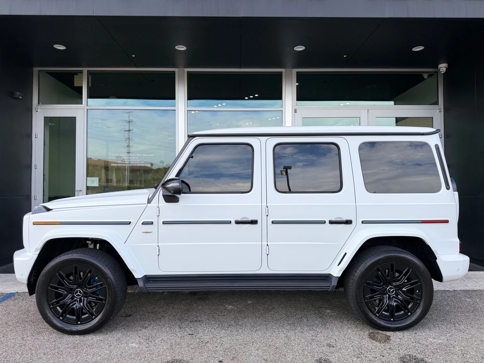 2025 Mercedes-Benz W465 G-Class - Image 12 of 31