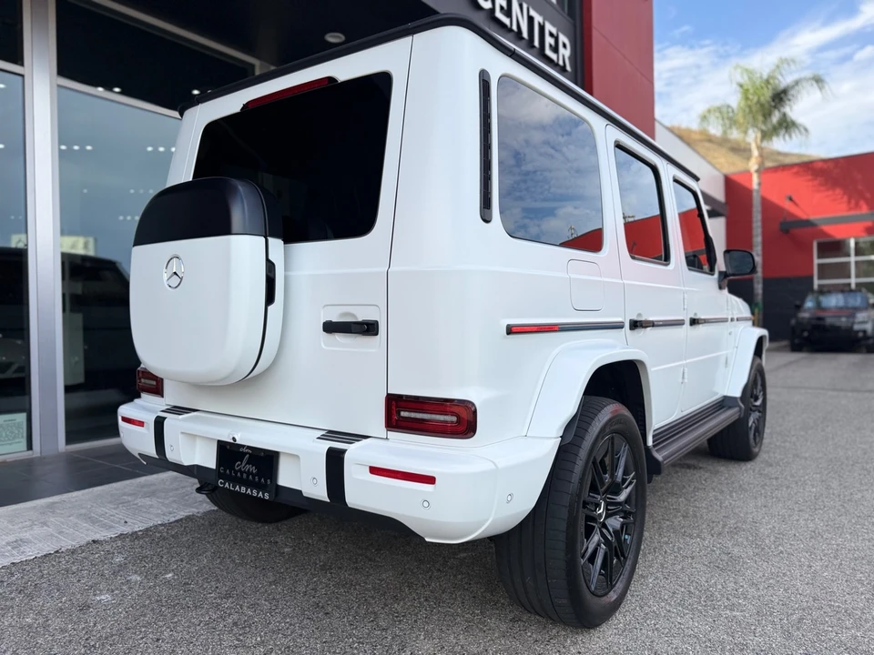 2025 Mercedes-Benz W465 G-Class - Image 4 of 31
