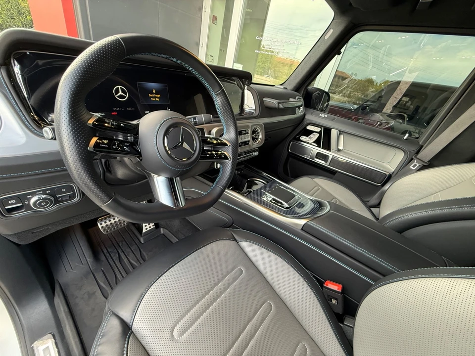 2025 Mercedes-Benz W465 G-Class - Image 31 of 31