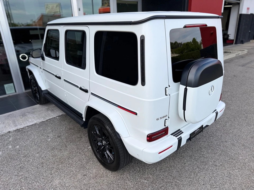 2025 Mercedes-Benz W465 G-Class - Image 20 of 31