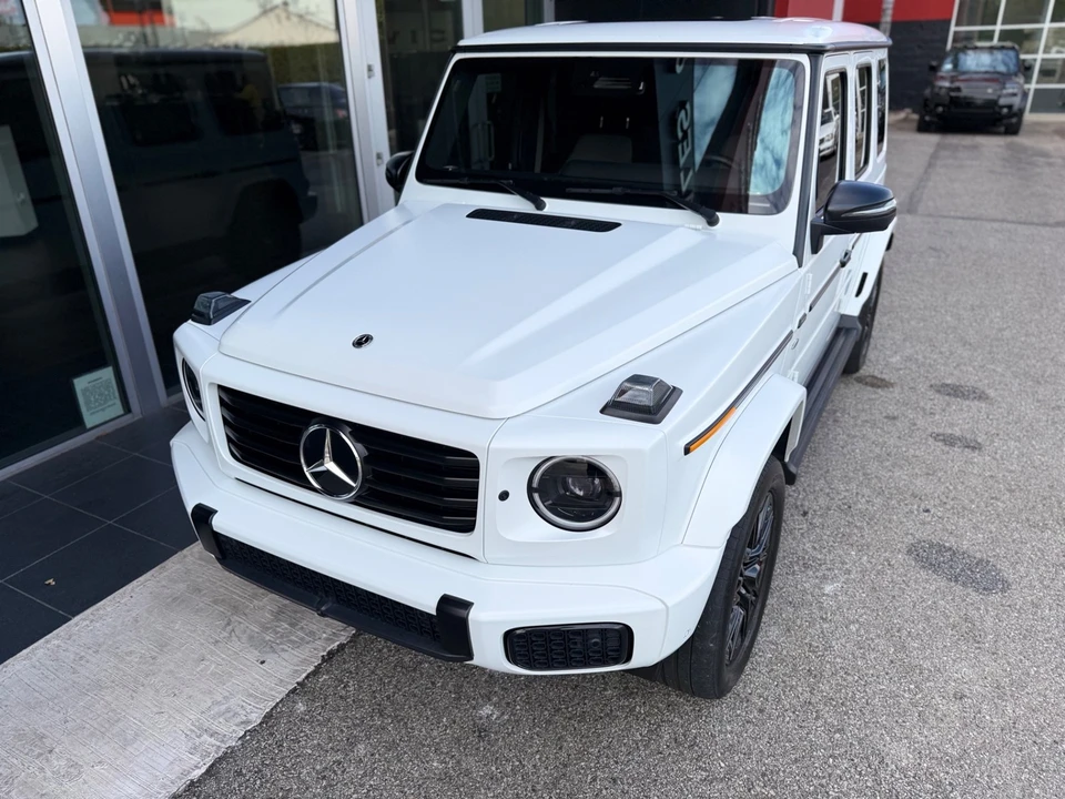 2025 Mercedes-Benz W465 G-Class - Image 14 of 31