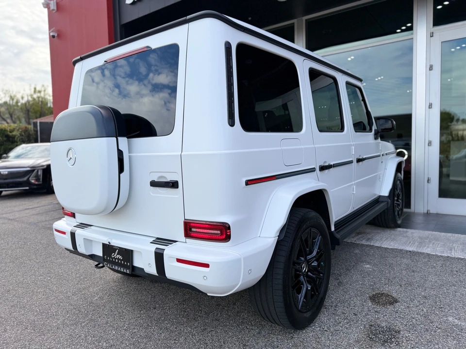 2025 Mercedes-Benz W465 G-Class - Image 21 of 31