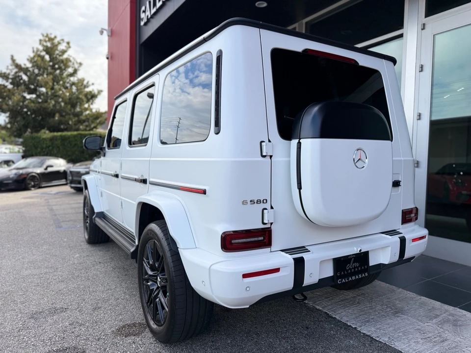 2025 Mercedes-Benz W465 G-Class - Image 15 of 31