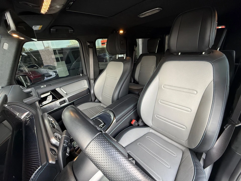 2025 Mercedes-Benz W465 G-Class - Image 30 of 31
