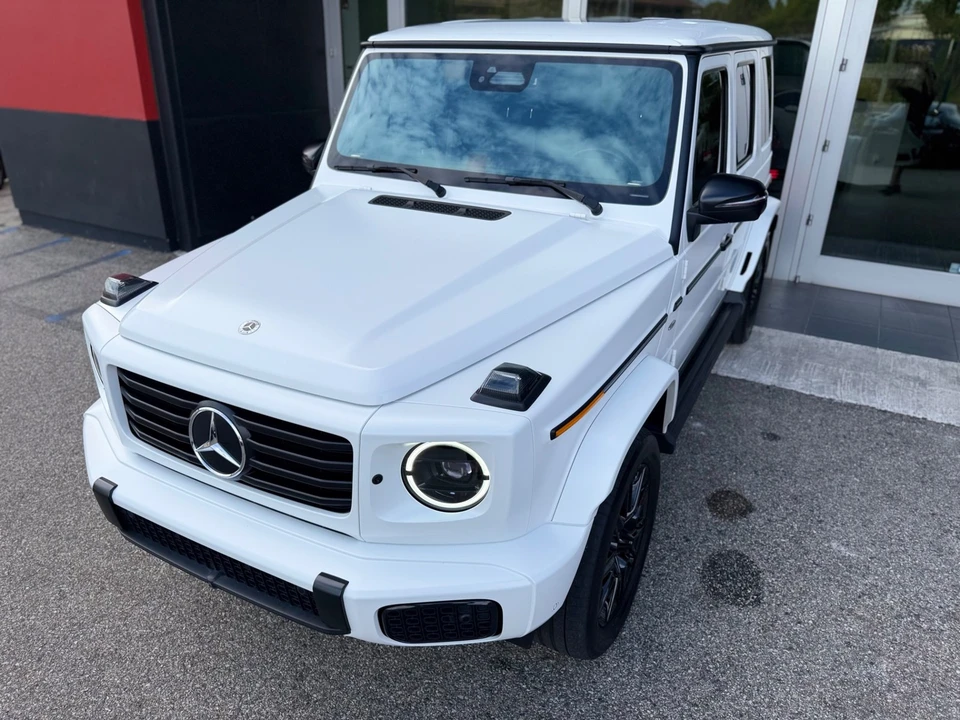 2025 Mercedes-Benz W465 G-Class - Image 9 of 31