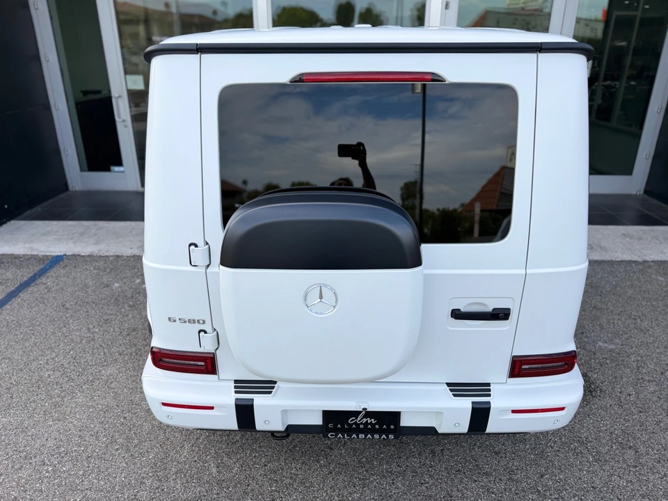 2025 Mercedes-Benz W465 G-Class - Image 18 of 31