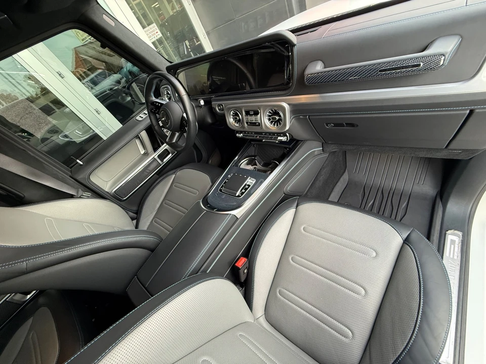 2025 Mercedes-Benz W465 G-Class - Image 24 of 31