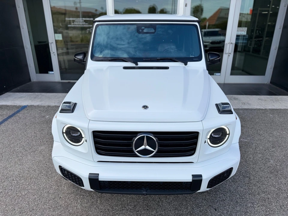 2025 Mercedes-Benz W465 G-Class - Image 7 of 31