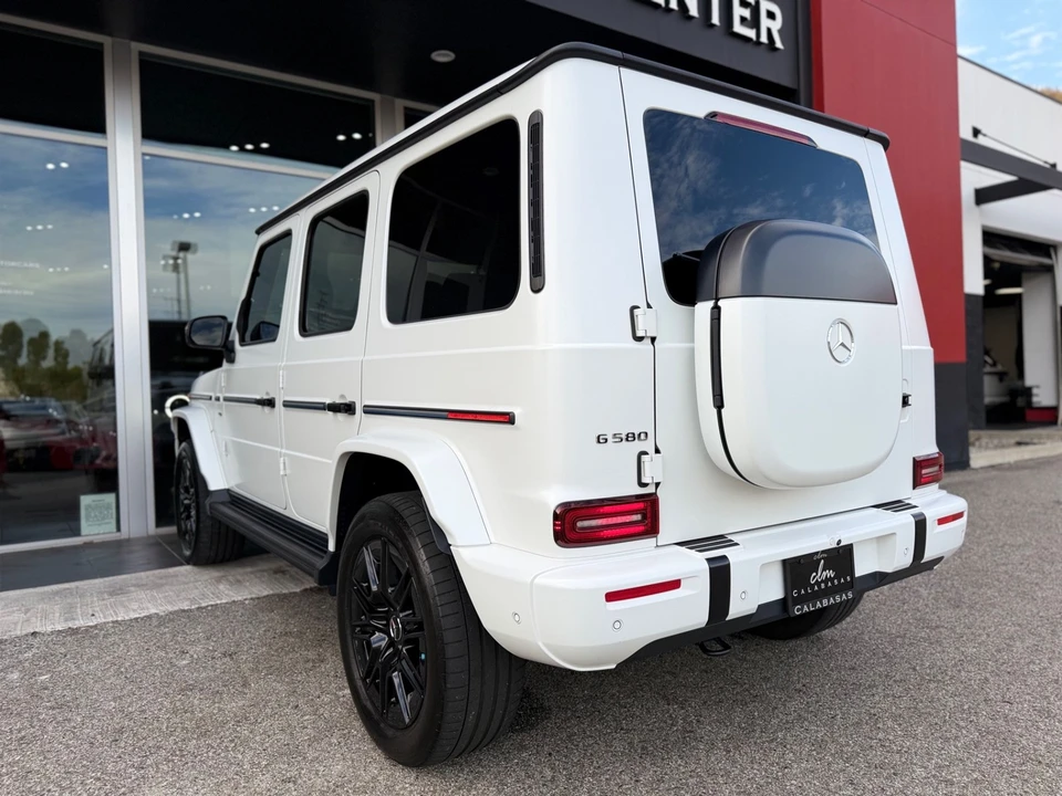 2025 Mercedes-Benz W465 G-Class - Image 19 of 31
