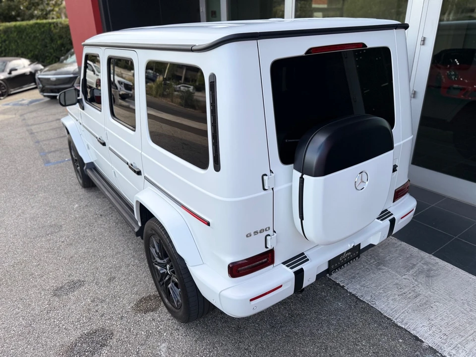 2025 Mercedes-Benz W465 G-Class - Image 16 of 31