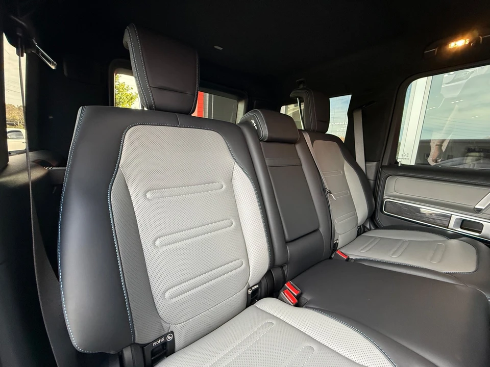 2025 Mercedes-Benz W465 G-Class - Image 28 of 31
