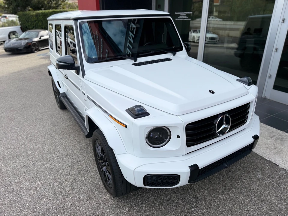 2025 Mercedes-Benz W465 G-Class - Image 3 of 31