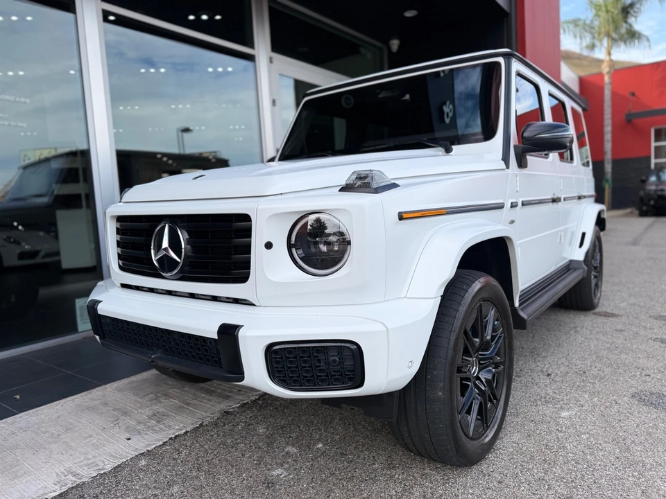 2025 Mercedes-Benz W465 G-Class - Image 13 of 31