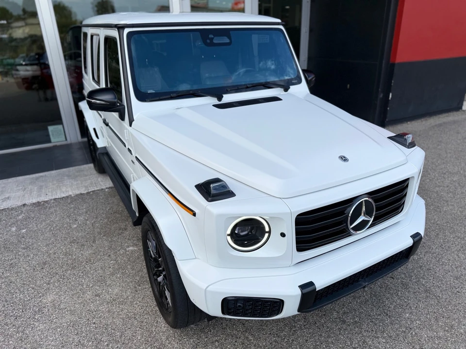 2025 Mercedes-Benz W465 G-Class - Image 11 of 31