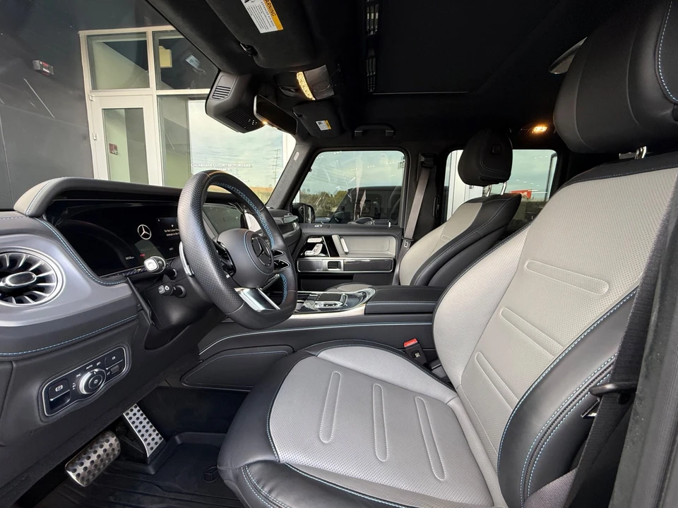 2025 Mercedes-Benz W465 G-Class - Image 29 of 31