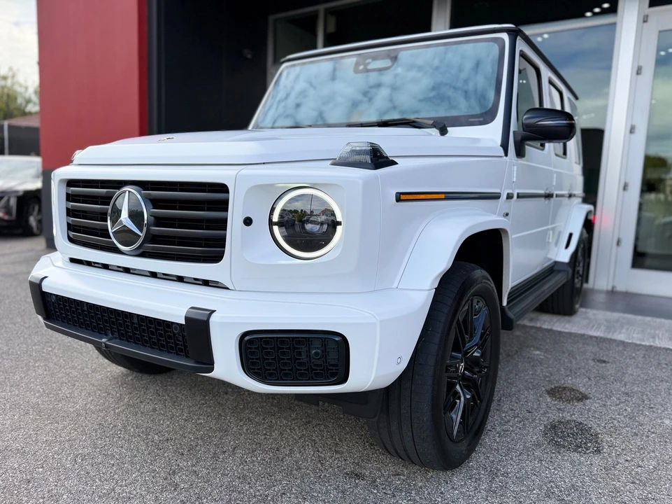 2025 Mercedes-Benz W465 G-Class - Image 8 of 31