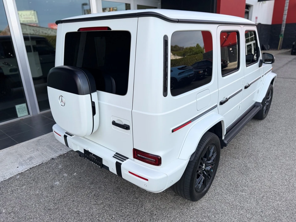 2025 Mercedes-Benz W465 G-Class - Image 5 of 31