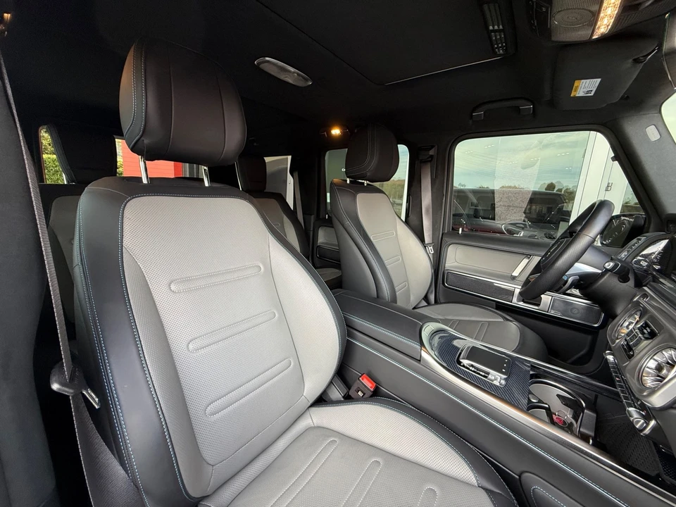 2025 Mercedes-Benz W465 G-Class - Image 25 of 31