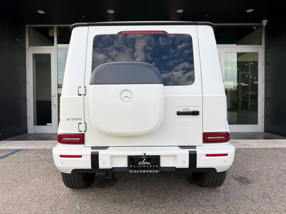 2025 Mercedes-Benz W465 G-Class - Image 17 of 31