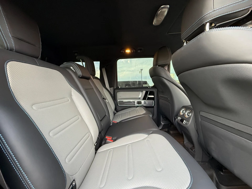 2025 Mercedes-Benz W465 G-Class - Image 26 of 31