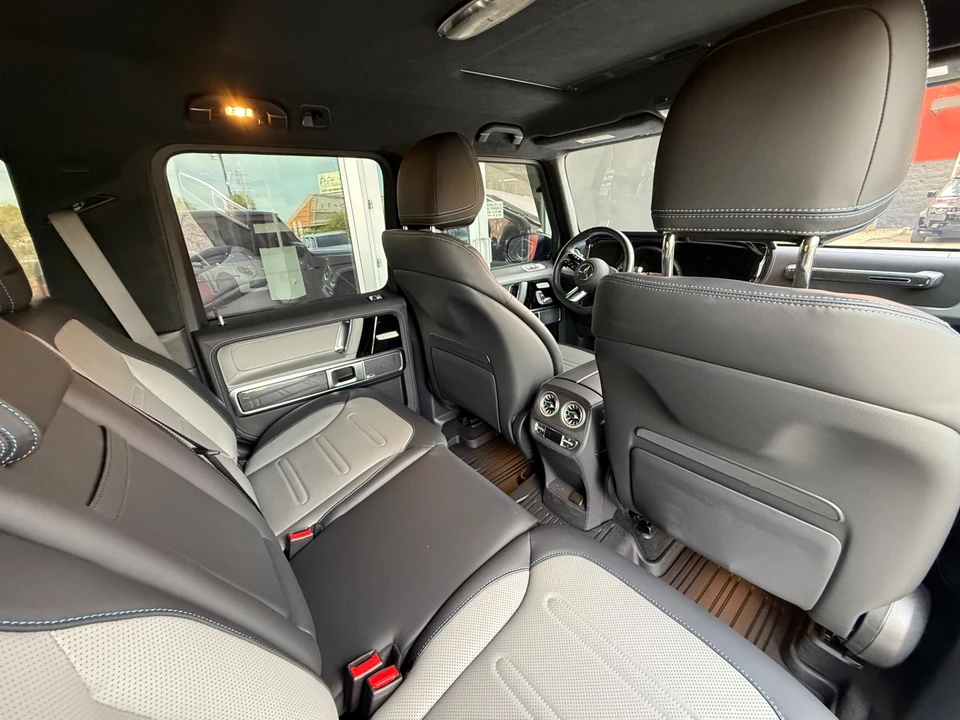2025 Mercedes-Benz W465 G-Class - Image 27 of 31