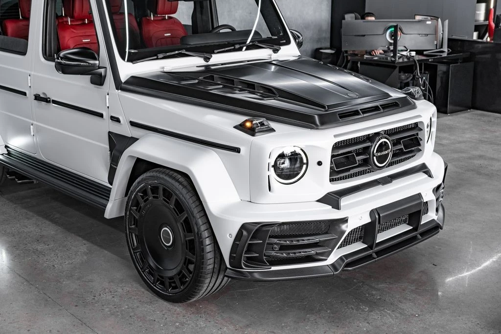 2025 Mercedes-Benz W465 G 63 AMG - Image 7 of 31