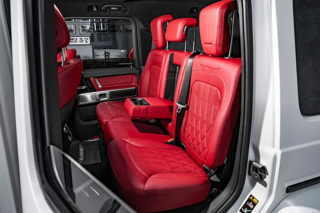 2025 Mercedes-Benz W465 G 63 AMG - Image 16 of 31