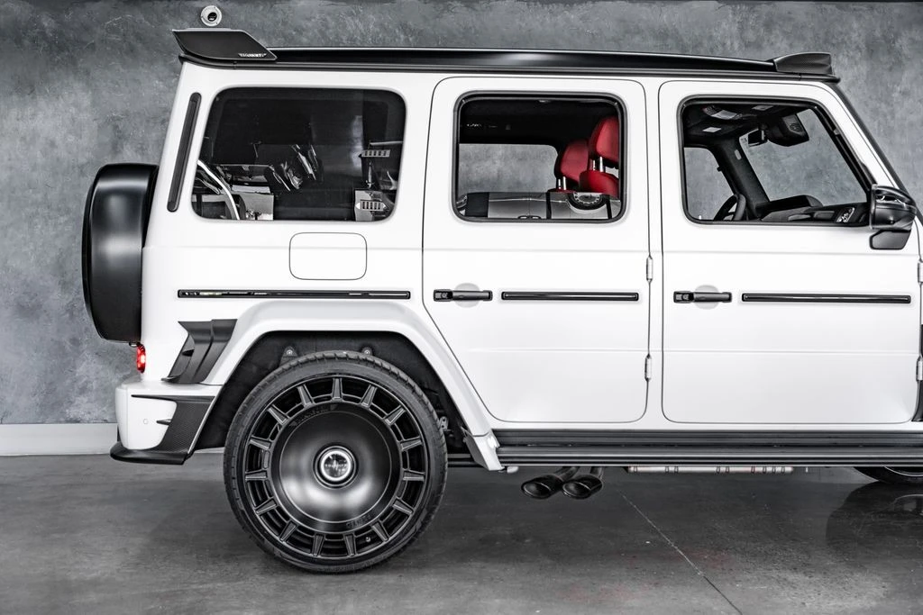 2025 Mercedes-Benz W465 G 63 AMG - Image 19 of 31