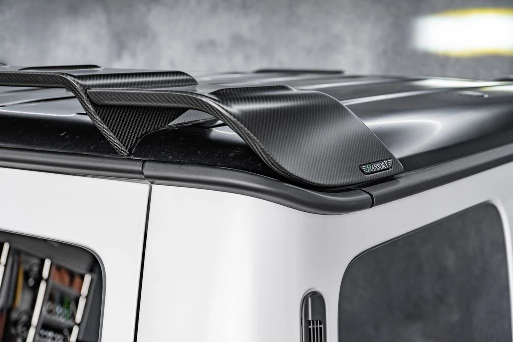 2025 Mercedes-Benz W465 G 63 AMG - Image 28 of 31