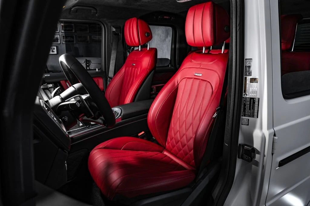 2025 Mercedes-Benz W465 G 63 AMG - Image 15 of 31
