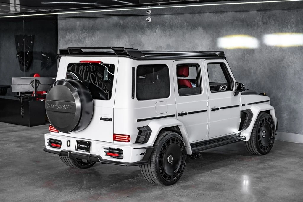 2025 Mercedes-Benz W465 G 63 AMG - Image 27 of 31