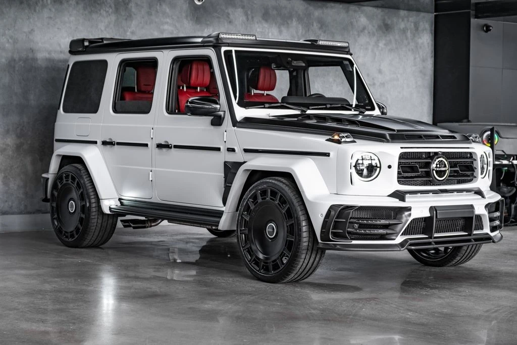 2025 Mercedes-Benz W465 G 63 AMG - Image 2 of 31